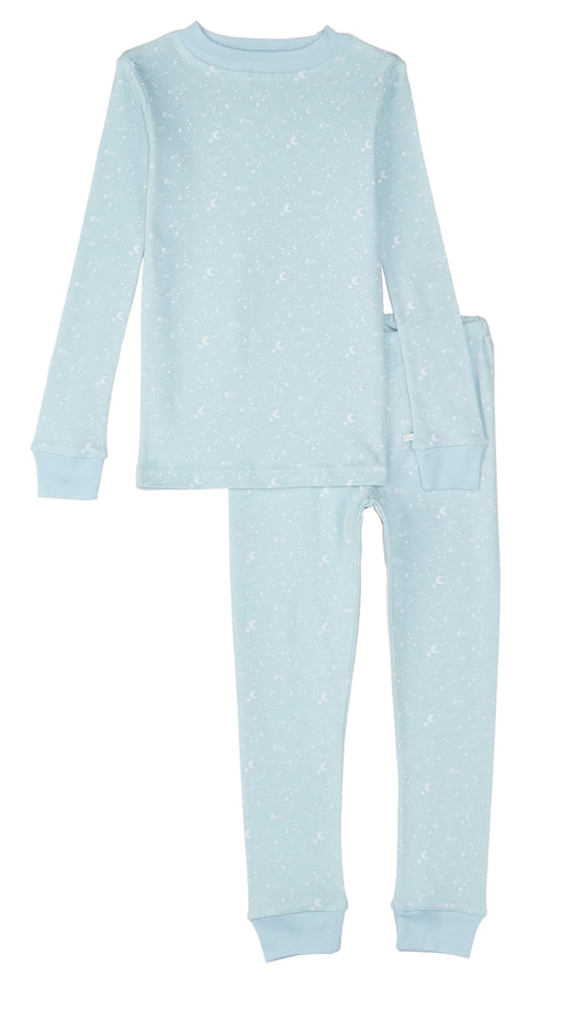 Moon and Stars Pajamas