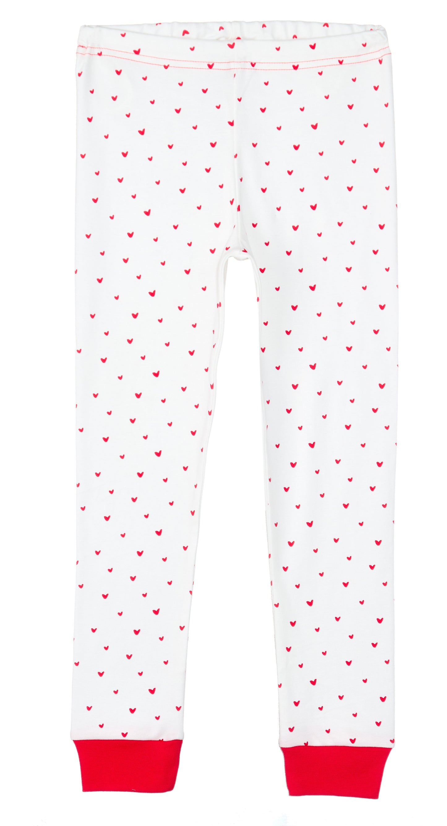 Red Hearts Pajamas