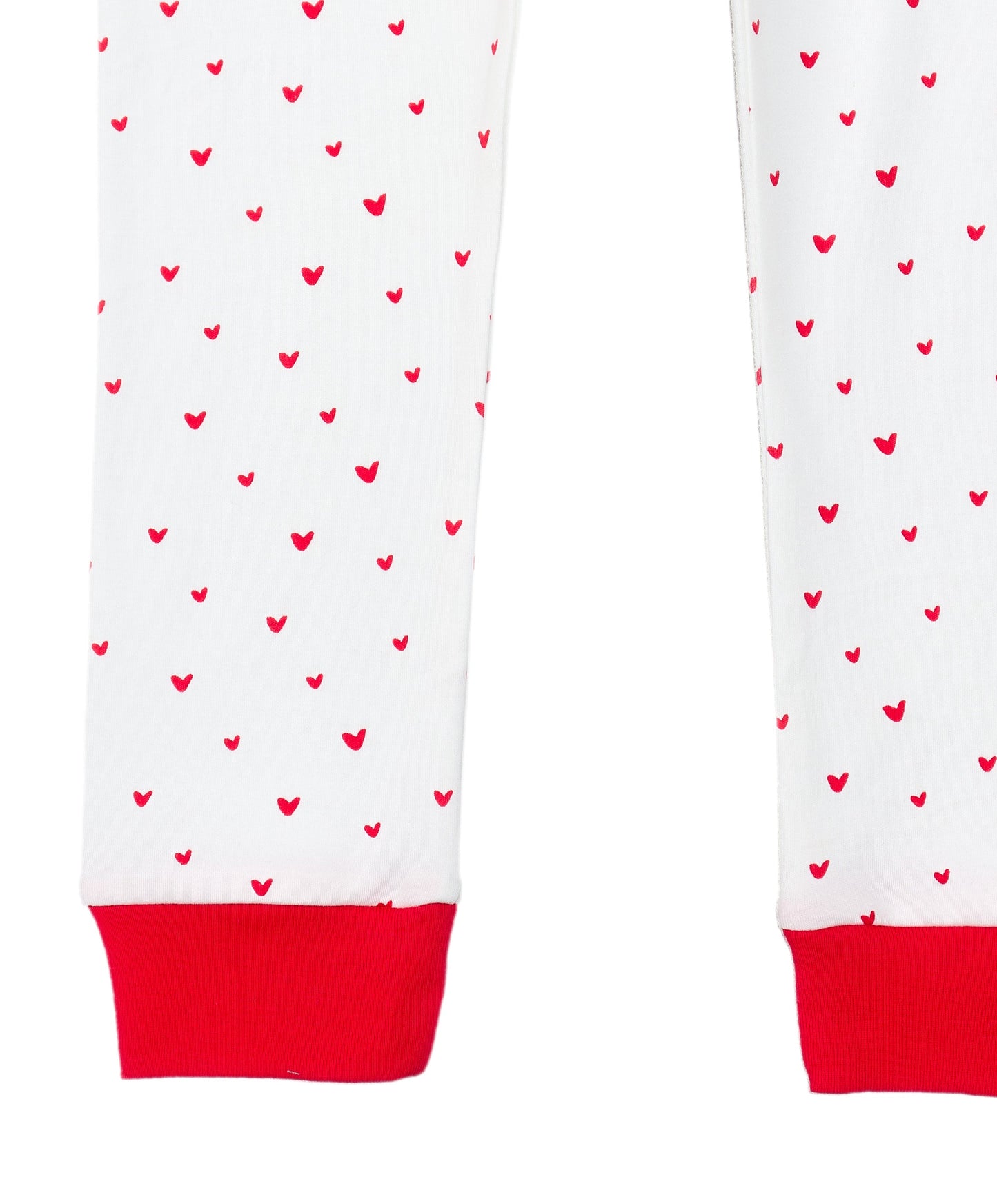 Red Hearts Pajamas