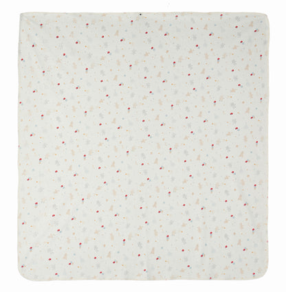 Receiving Blanket - Toy Shop
