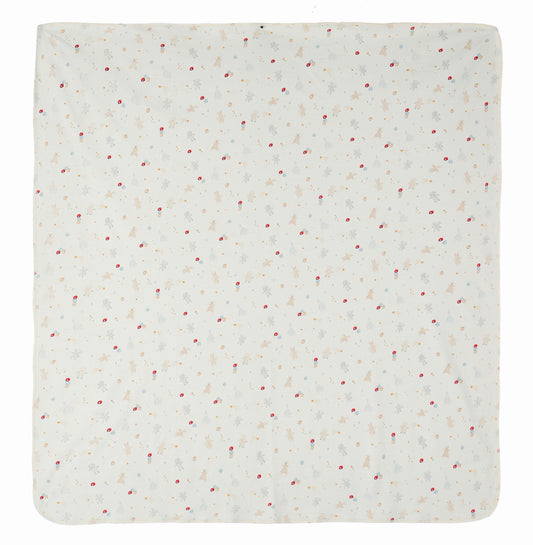 Receiving Blanket - Toy Shop