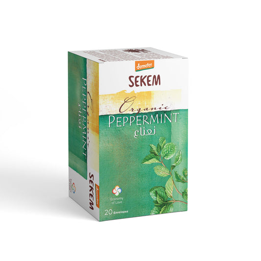 SEKEM Demeter Organic Peppermint
