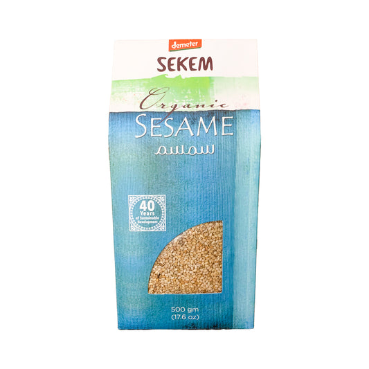 Sekem organic Sesame Seeds – 500g