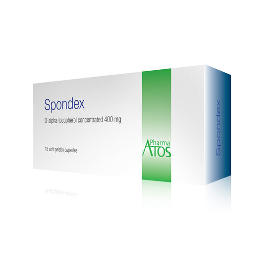 Spondex Box ( 5 Strip)