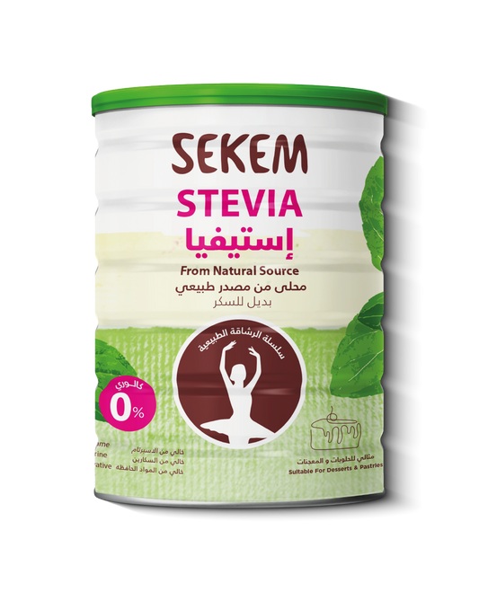 SEKEM stevia 250gm