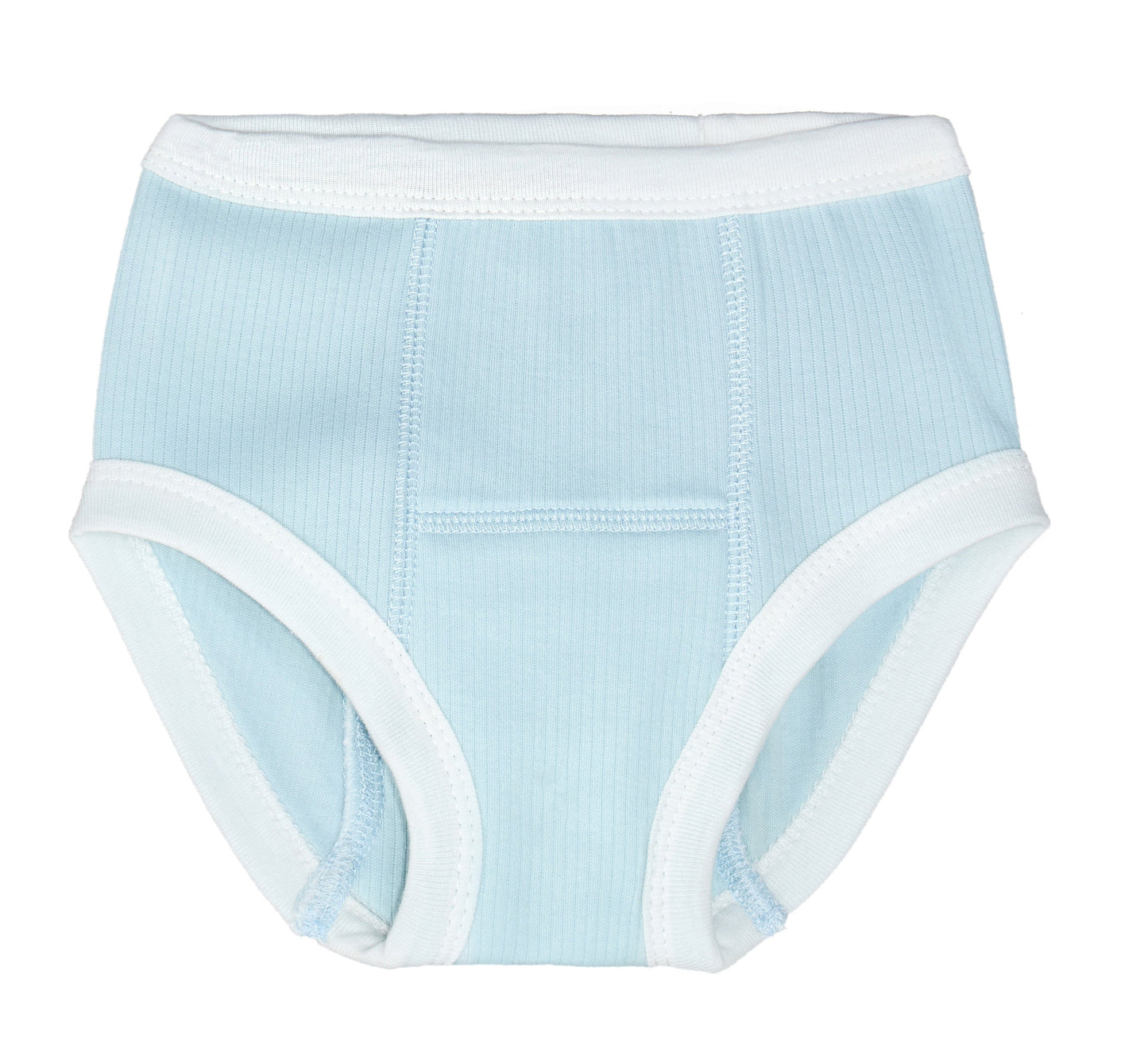 Potty Training Pants - Drop Needle - Blue