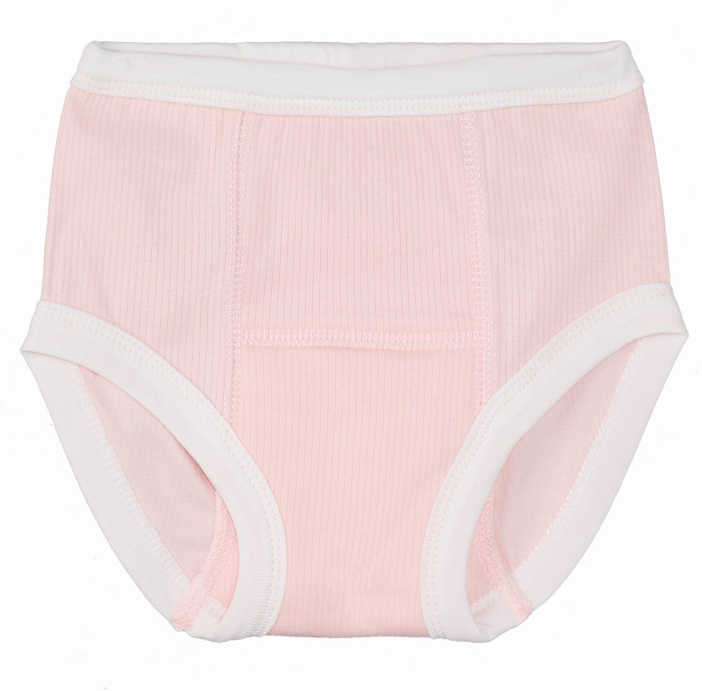 Potty Training Pants - Drop Needle - Pink