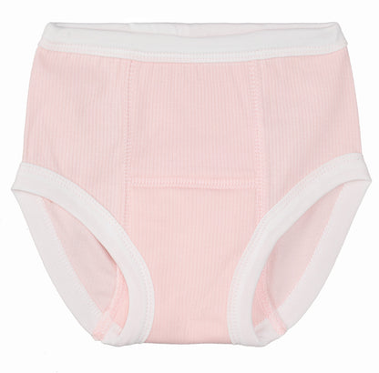 Potty Training Pants - Drop Needle - Pink