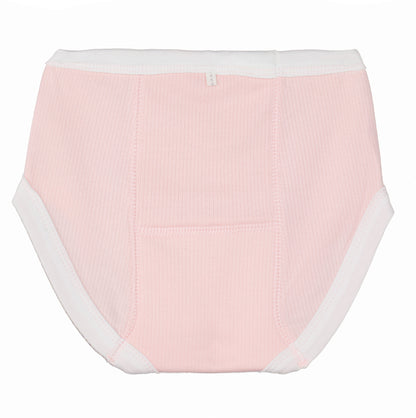 Potty Training Pants - Drop Needle - Pink