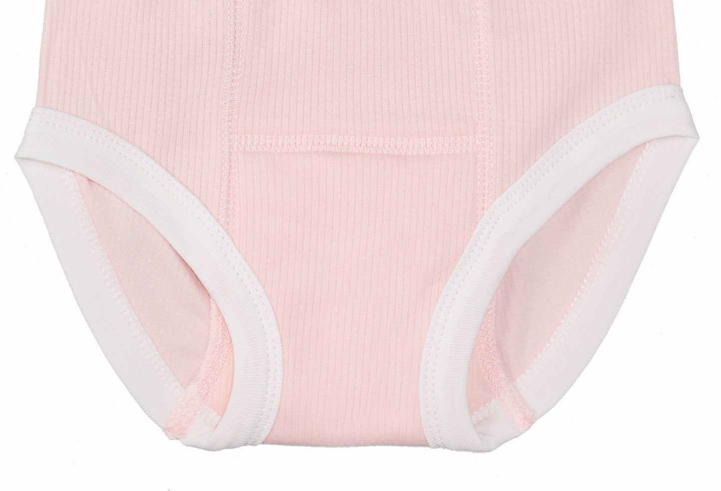 Potty Training Pants - Drop Needle - Pink