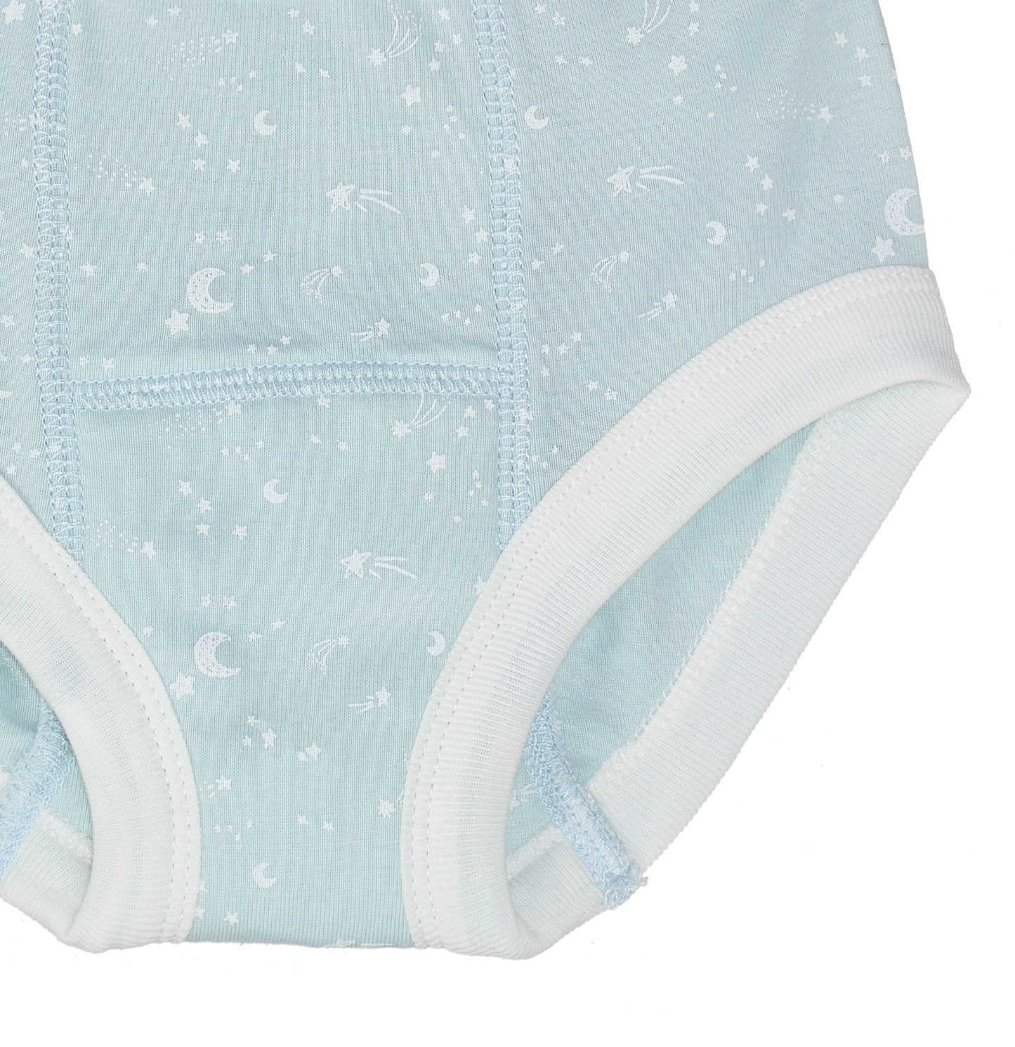 Potty Training Pants - Moon & Stars