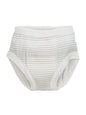 Potty Training Pants - Gray Ombre Stripe