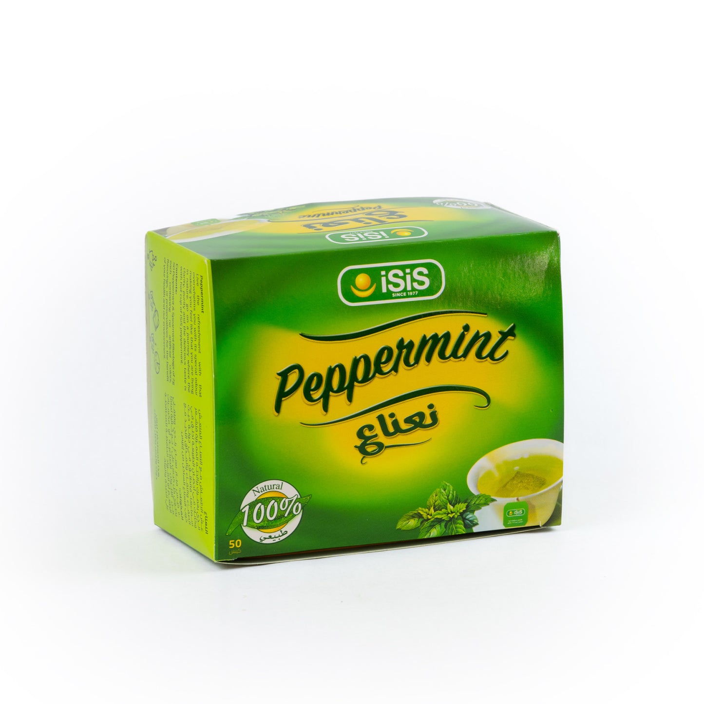 ISIS Peppermint
