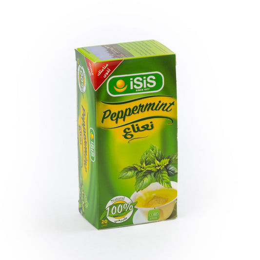 ISIS Peppermint