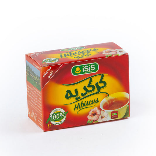 عشبة الكركديه من إيزيس