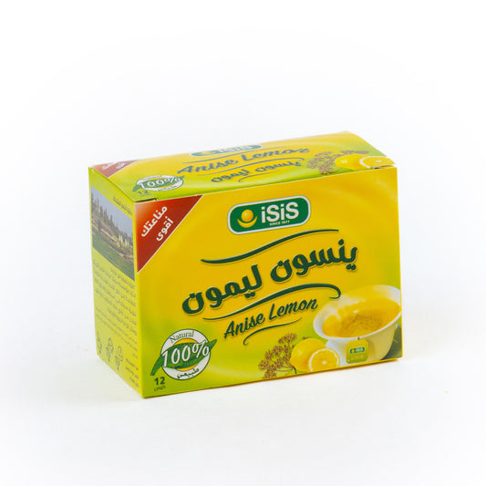 ISIS Anise Lemon