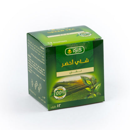 ISIS green tea