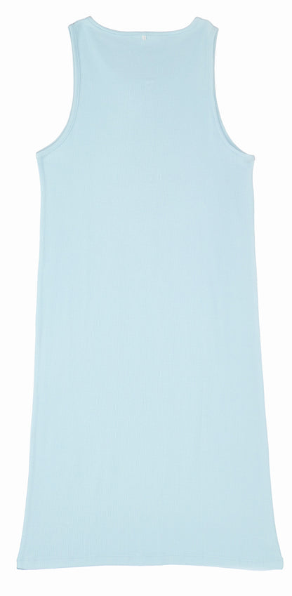 Woman's Nightgown - Blue