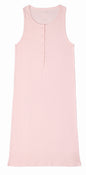 Woman's Nightgown - Heavenly Pink
