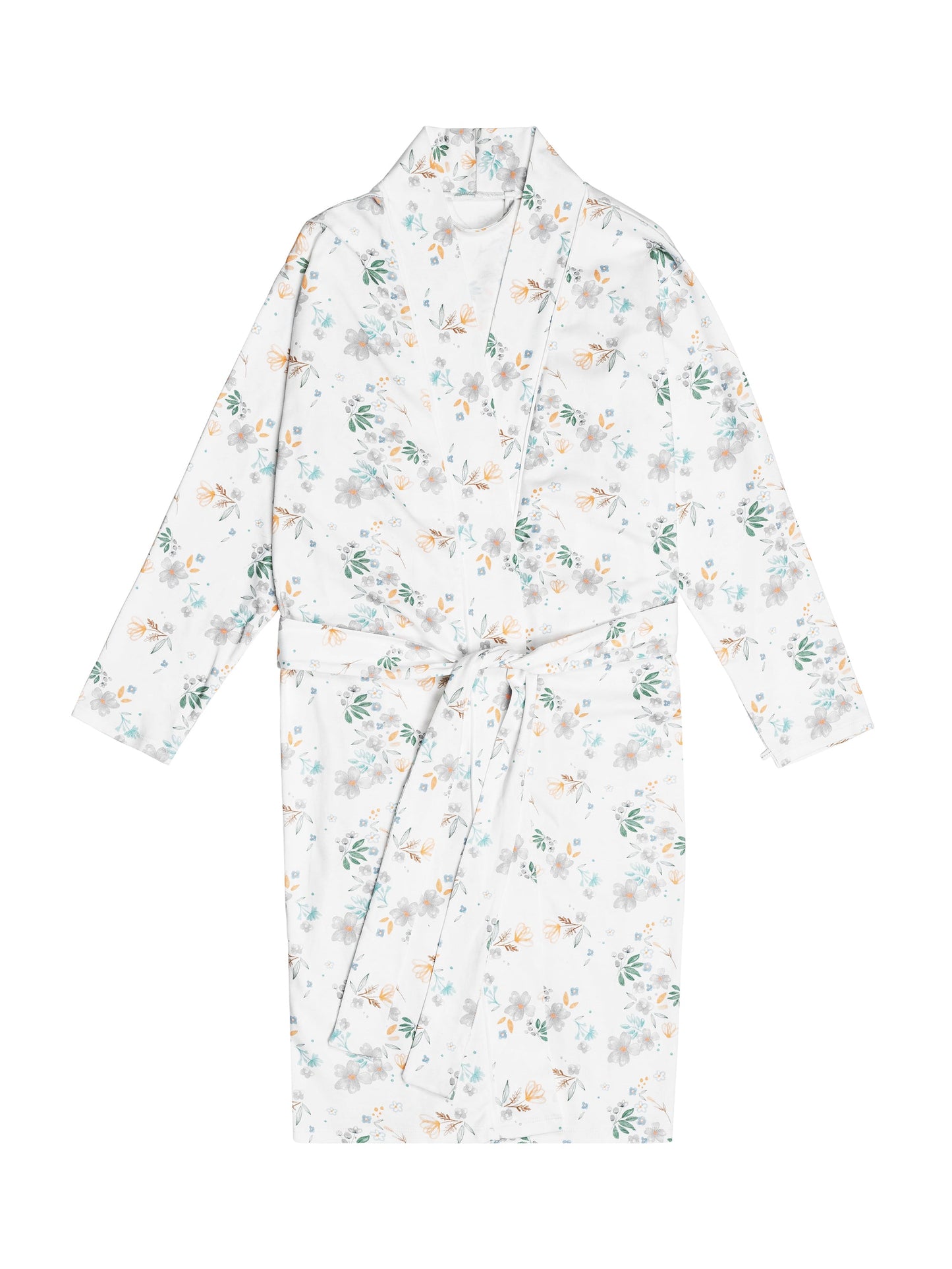 Woman's Robe - Modern Daisy