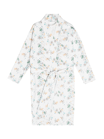 Woman's Robe - Modern Daisy