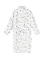 Woman's Robe - Modern Daisy