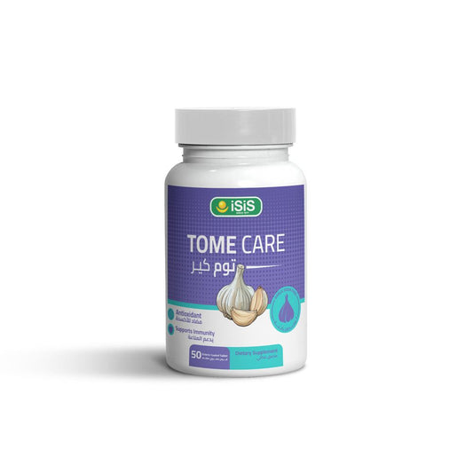 iSiS Tome Care – 50 Tablets