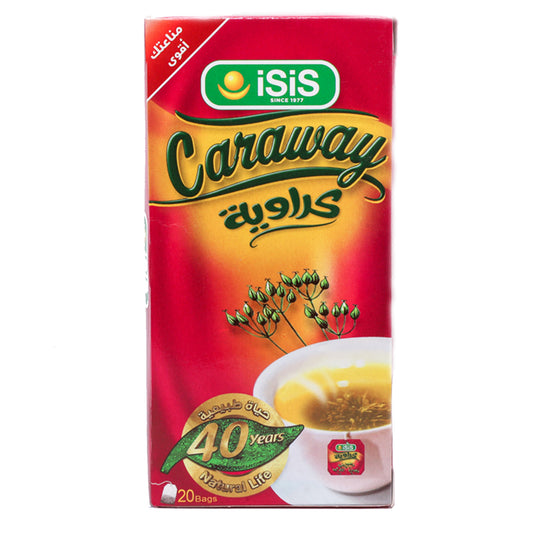 عشبة الكراوية من ايزيس