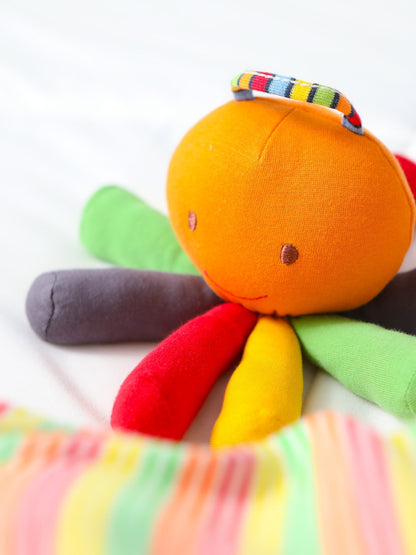 Blue Baby Essentials Pack