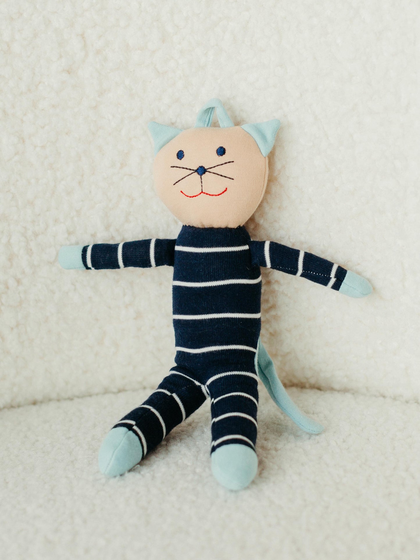 Scrappy Cat - Assorted Colors