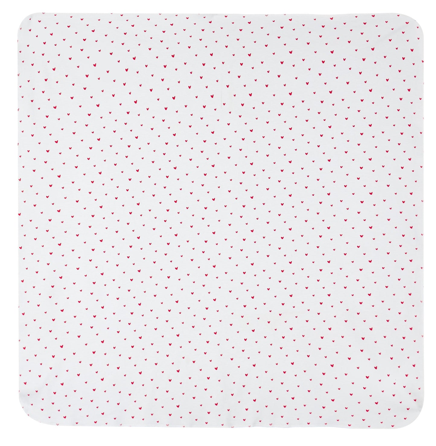 Red Hearts Baby Essentials Pack + 2× Weleda Baby Oil