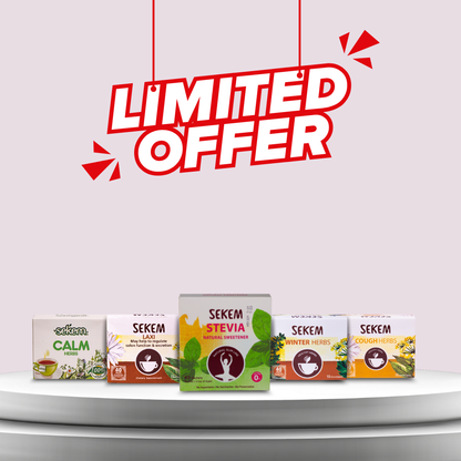 Sleep & Relaxation Night-Kit