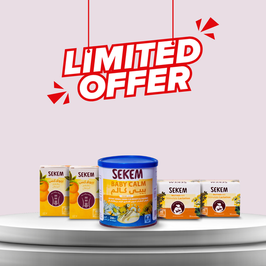 Mother & Baby Care Bundle