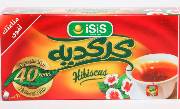 ISIS Herbal Hibiscus
