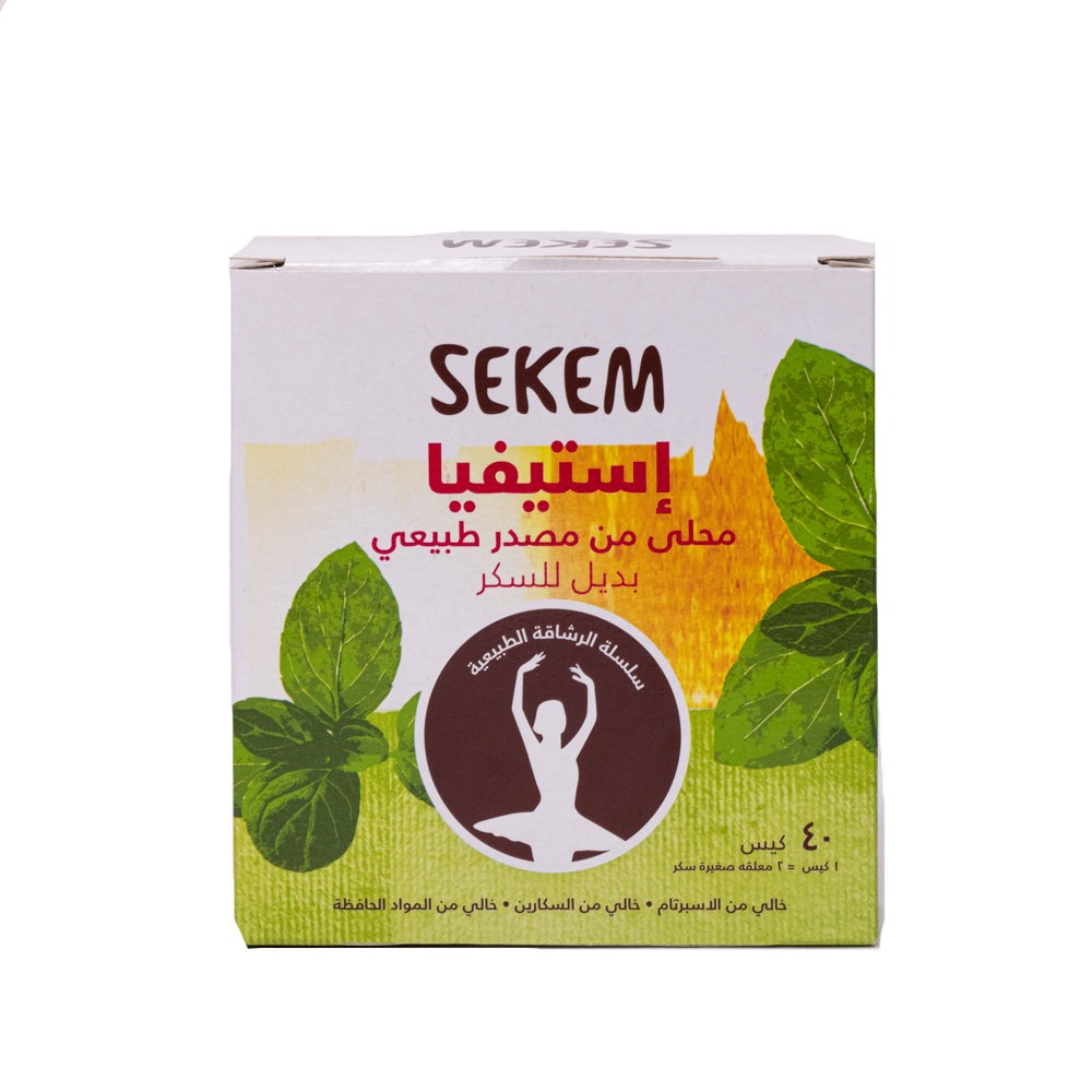 SEKEM Health Stevie Sachet - sekemonline